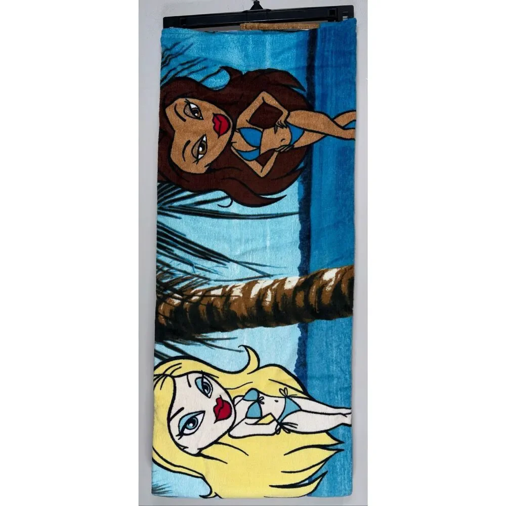 Bratz 30x60in beach towel
